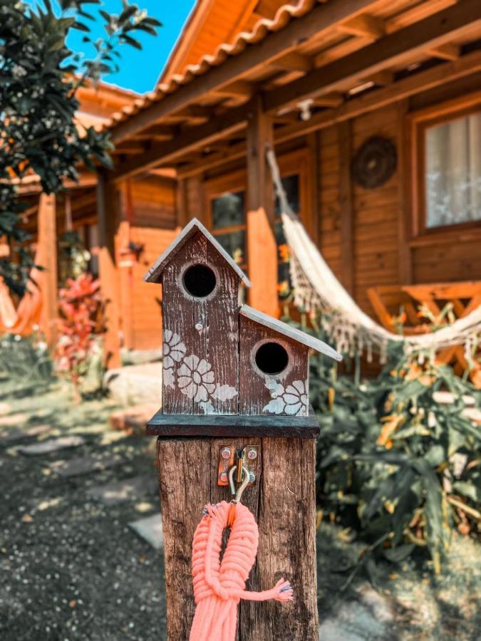 Casa Flor Hospedagens Villa Praia do Rosa Ngoại thất bức ảnh