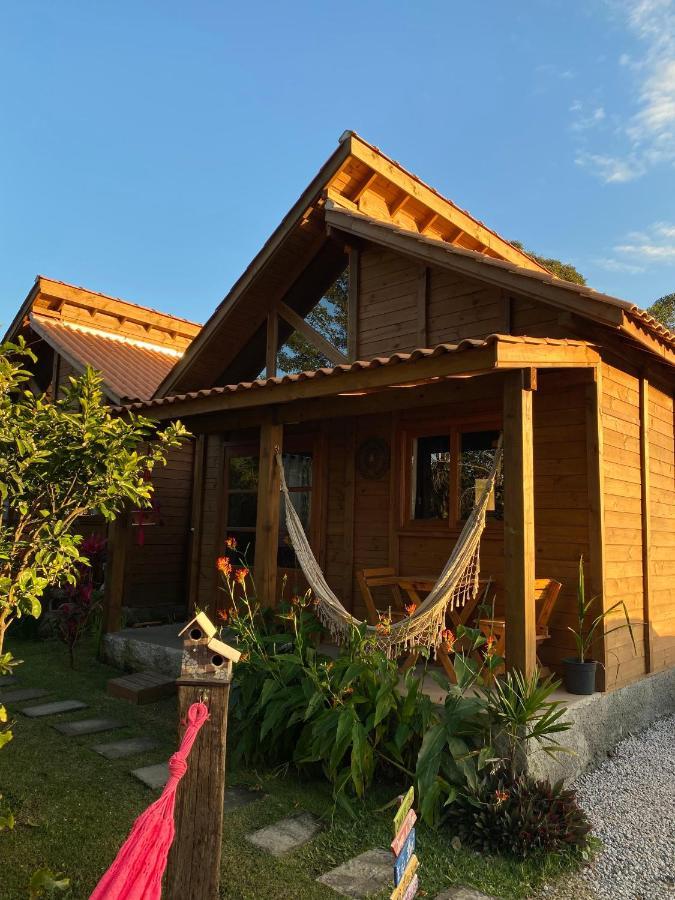 Casa Flor Hospedagens Villa Praia do Rosa Ngoại thất bức ảnh