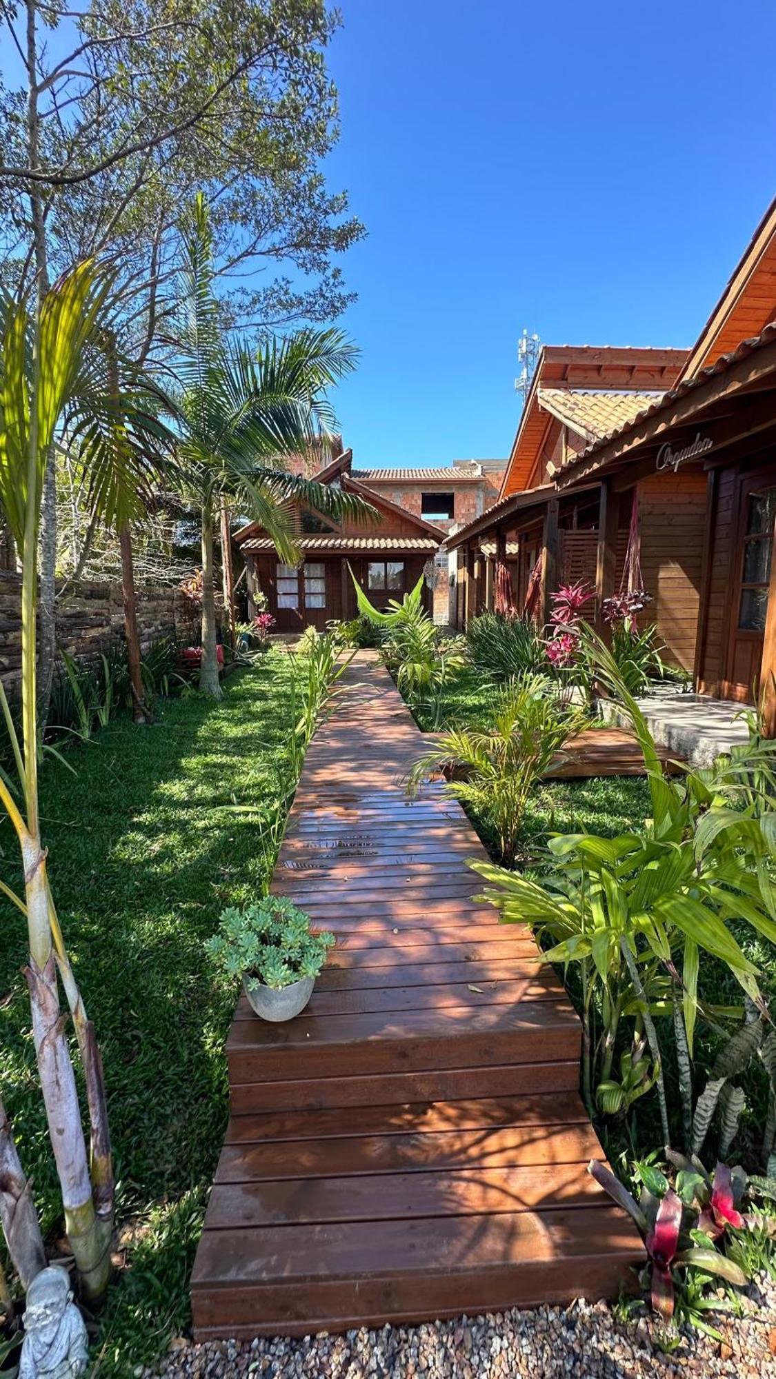 Casa Flor Hospedagens Villa Praia do Rosa Ngoại thất bức ảnh