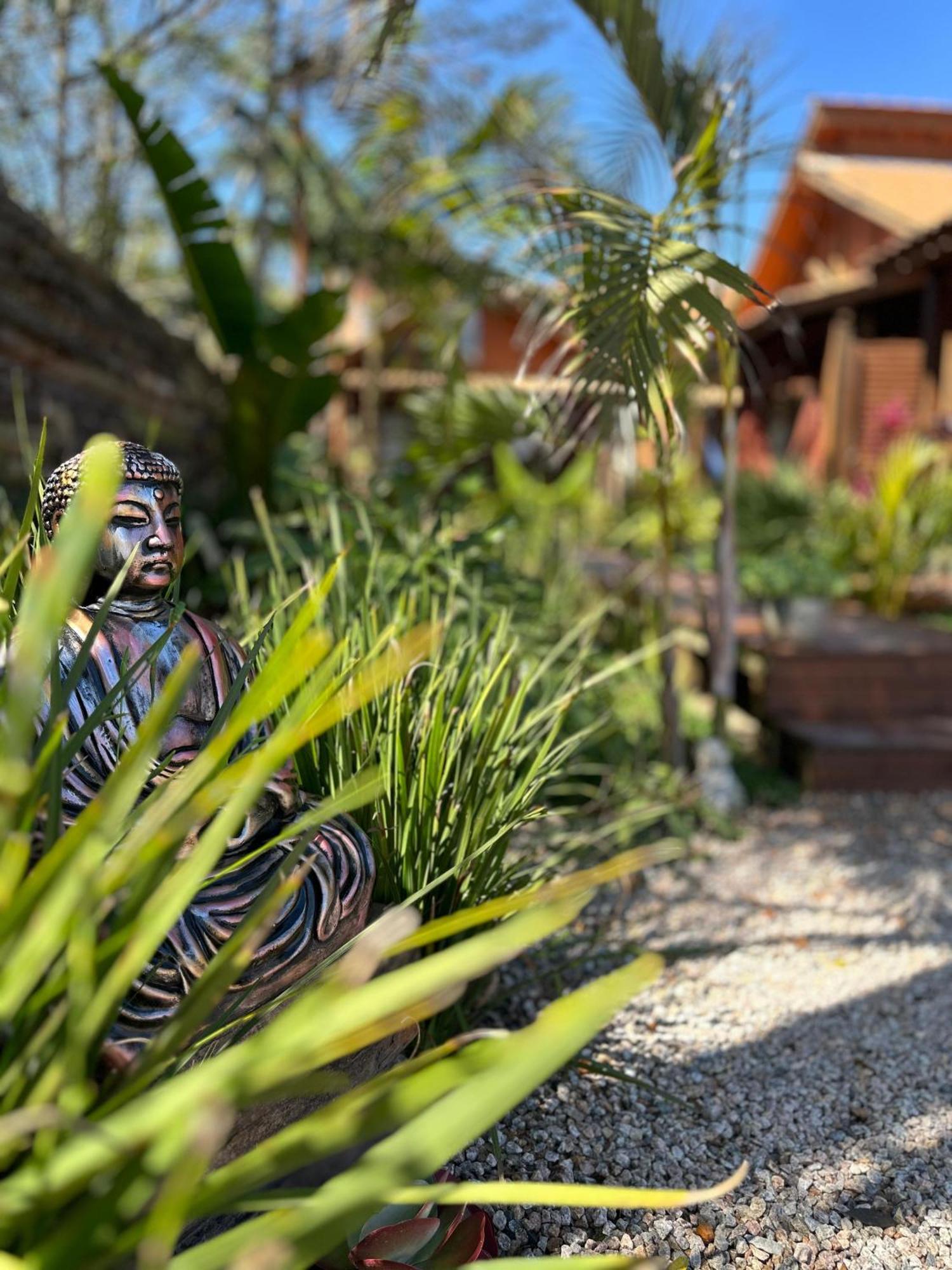 Casa Flor Hospedagens Villa Praia do Rosa Ngoại thất bức ảnh